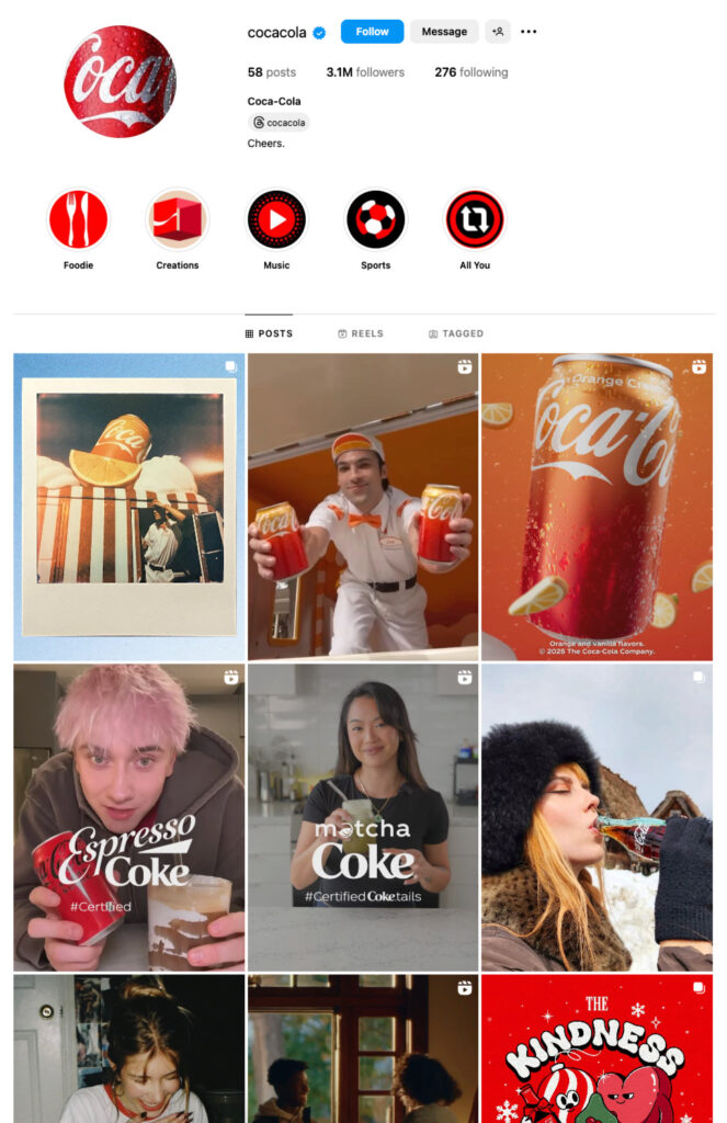 Color Psychology in Instagram